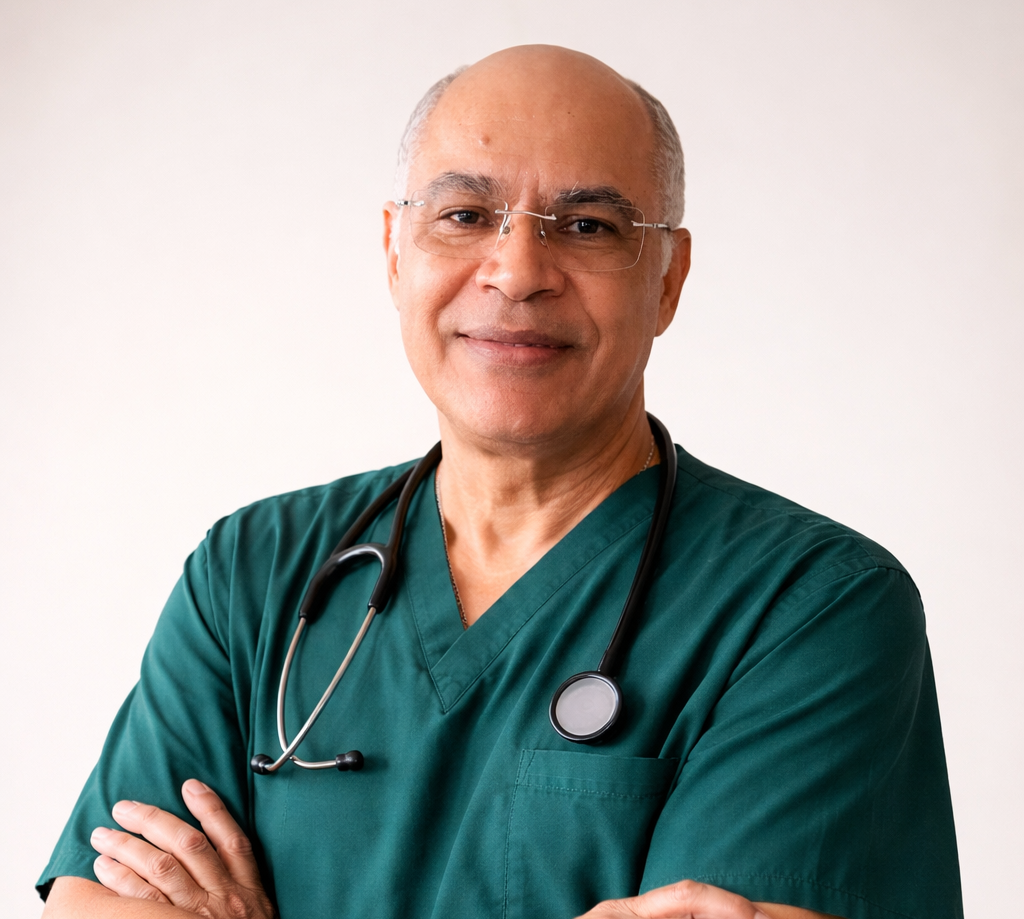 Dr. Ismaias Souza
